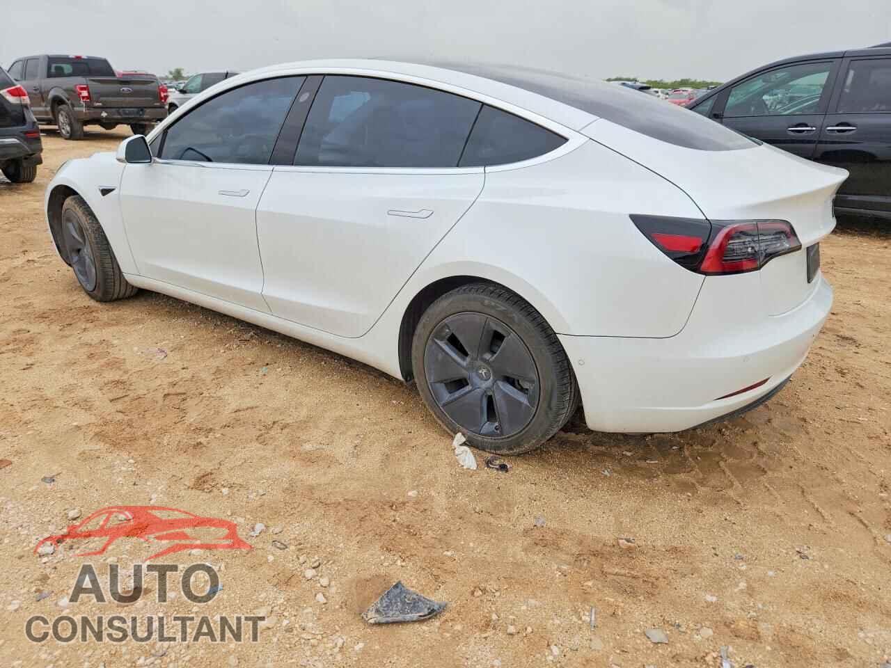 TESLA MODEL 3 2020 - 5YJ3E1EA2LF590598