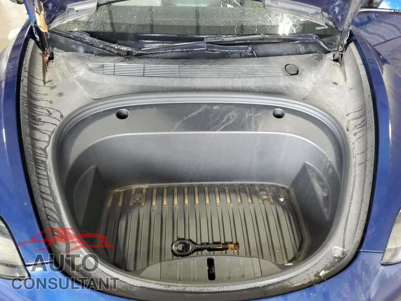 TESLA MODEL 3 2022 - 5YJ3E1EB4NF250610