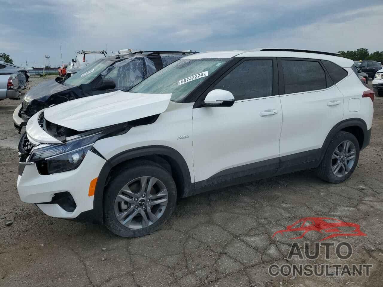 KIA SELTOS 2023 - KNDEUCAA1P7452639