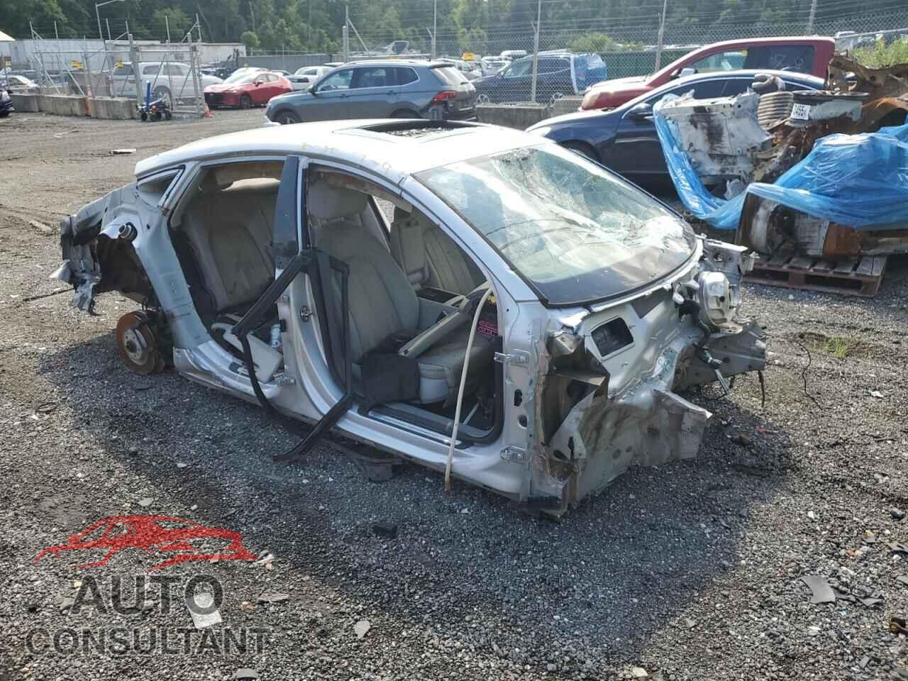 AUDI A7 2012 - WAU2GAFC5CN050392