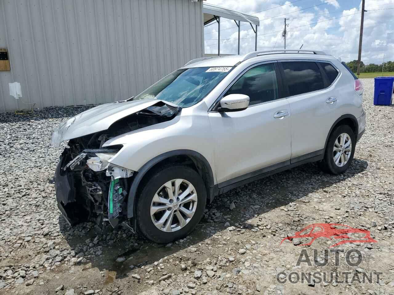 NISSAN ROGUE 2015 - 5N1AT2MT2FC894579
