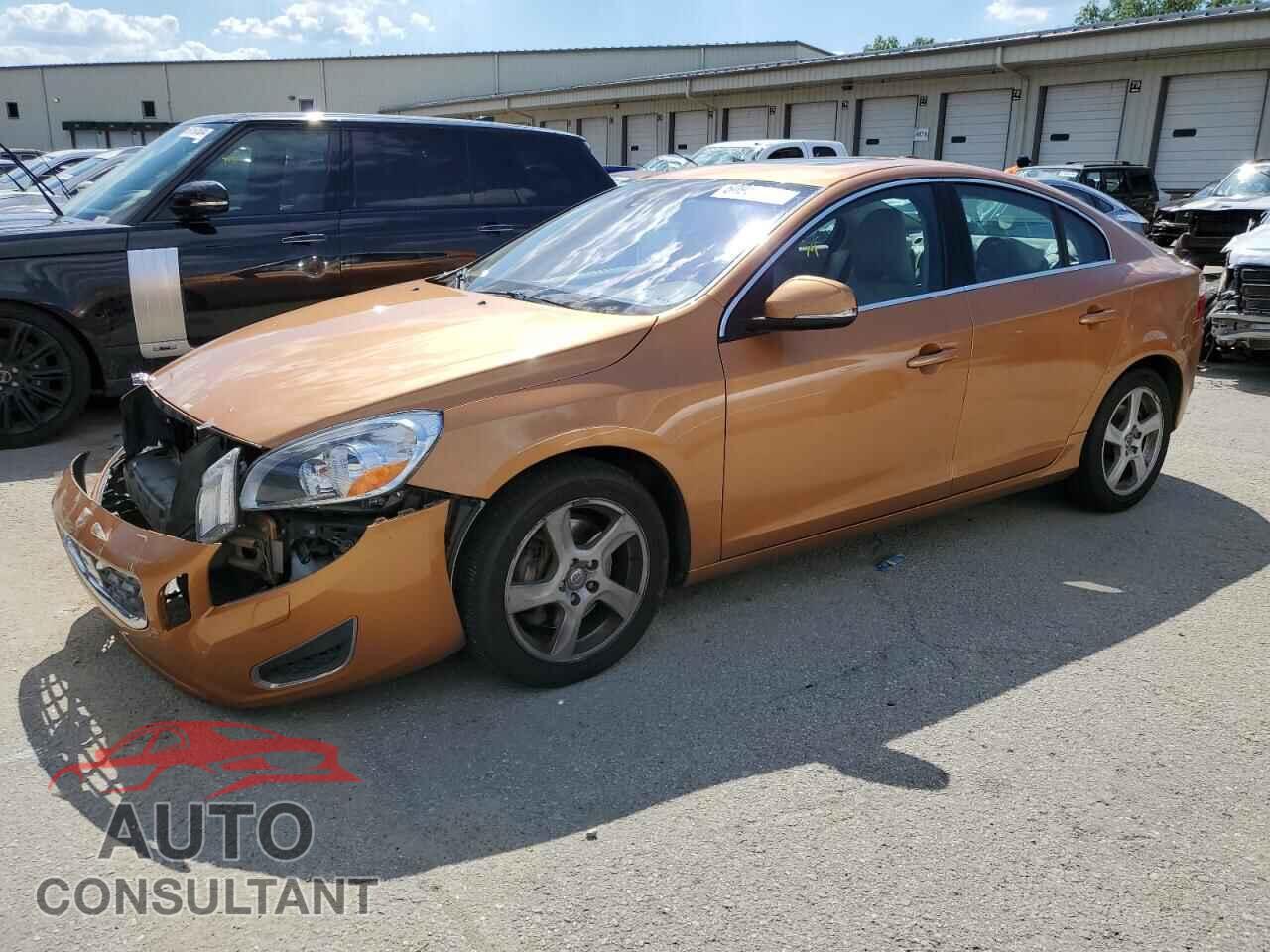 VOLVO S60 2012 - YV1622FS1C2092084