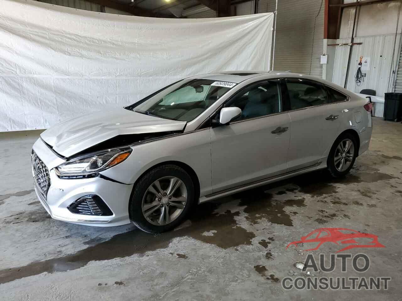 HYUNDAI SONATA 2018 - 5NPE34AF9JH647170