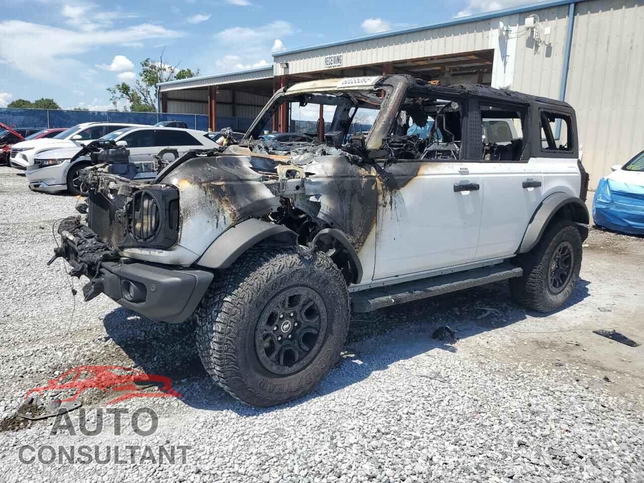FORD BRONCO 2023 - 1FMEE5DP5PLB39332
