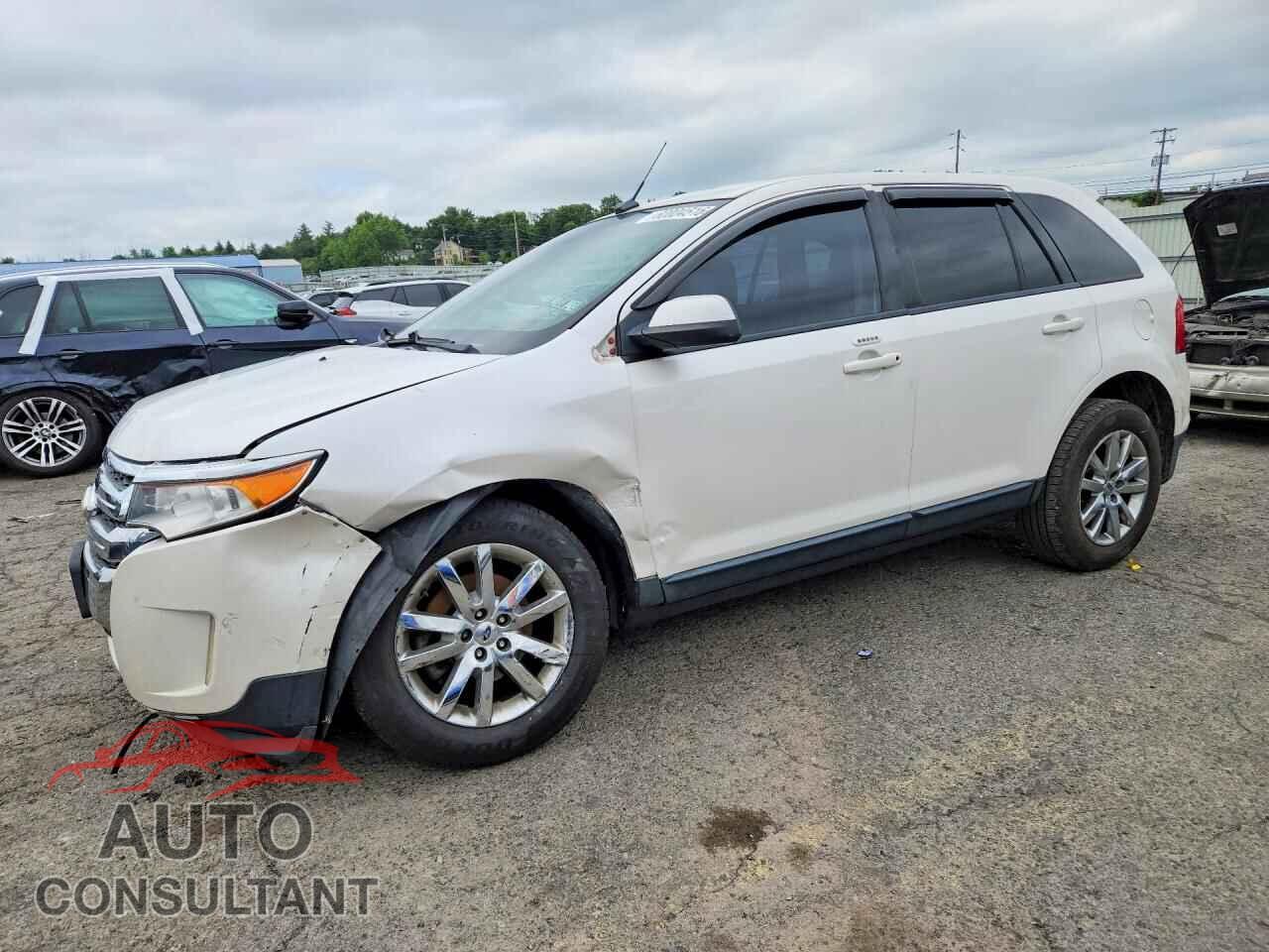 FORD EDGE 2013 - 2FMDK4JC8DBB47663