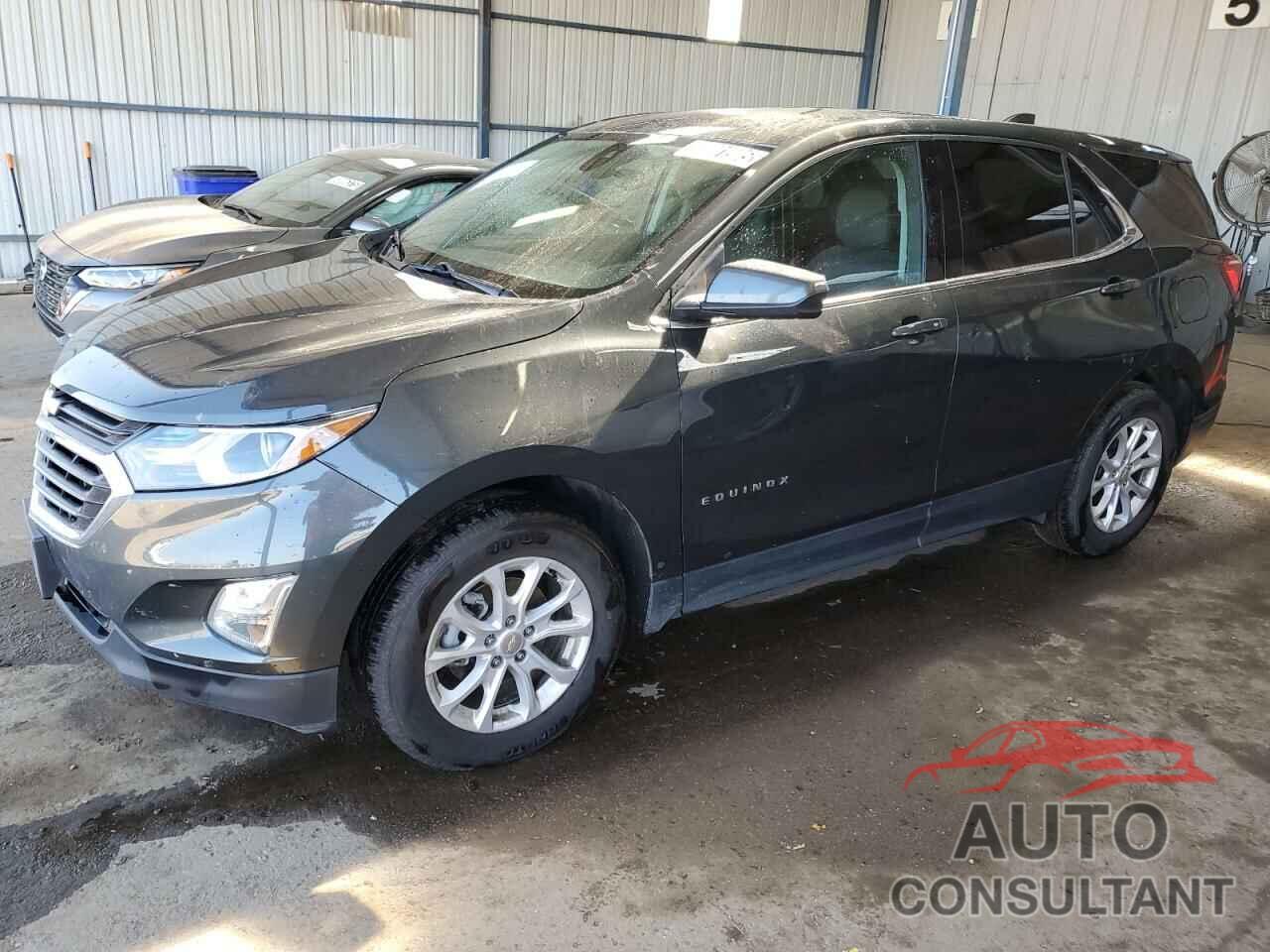 CHEVROLET EQUINOX 2020 - 3GNAXUEV5LS503197