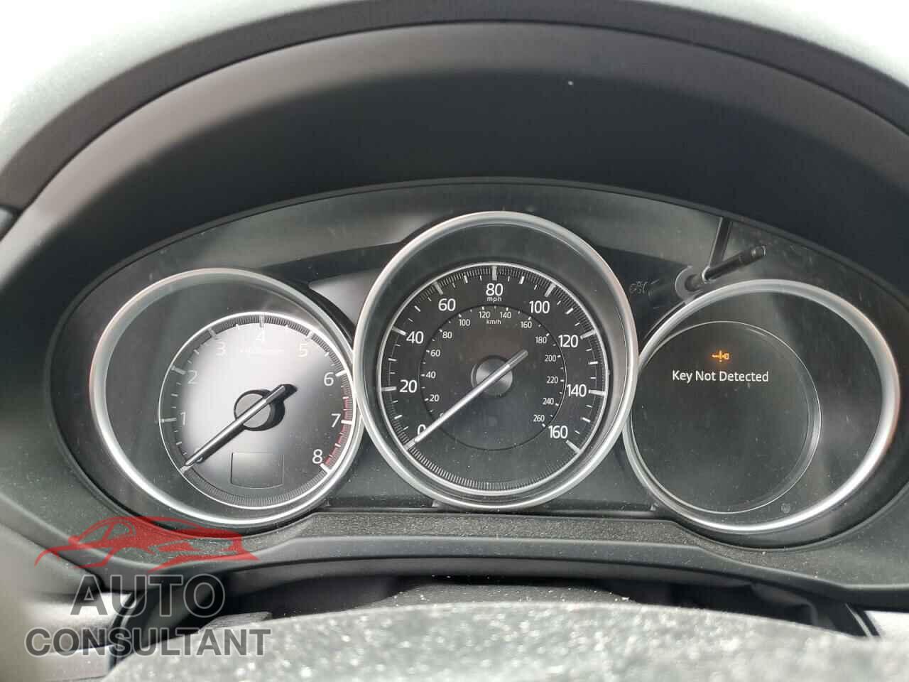 MAZDA CX-5 2021 - JM3KFBCM2M0453308