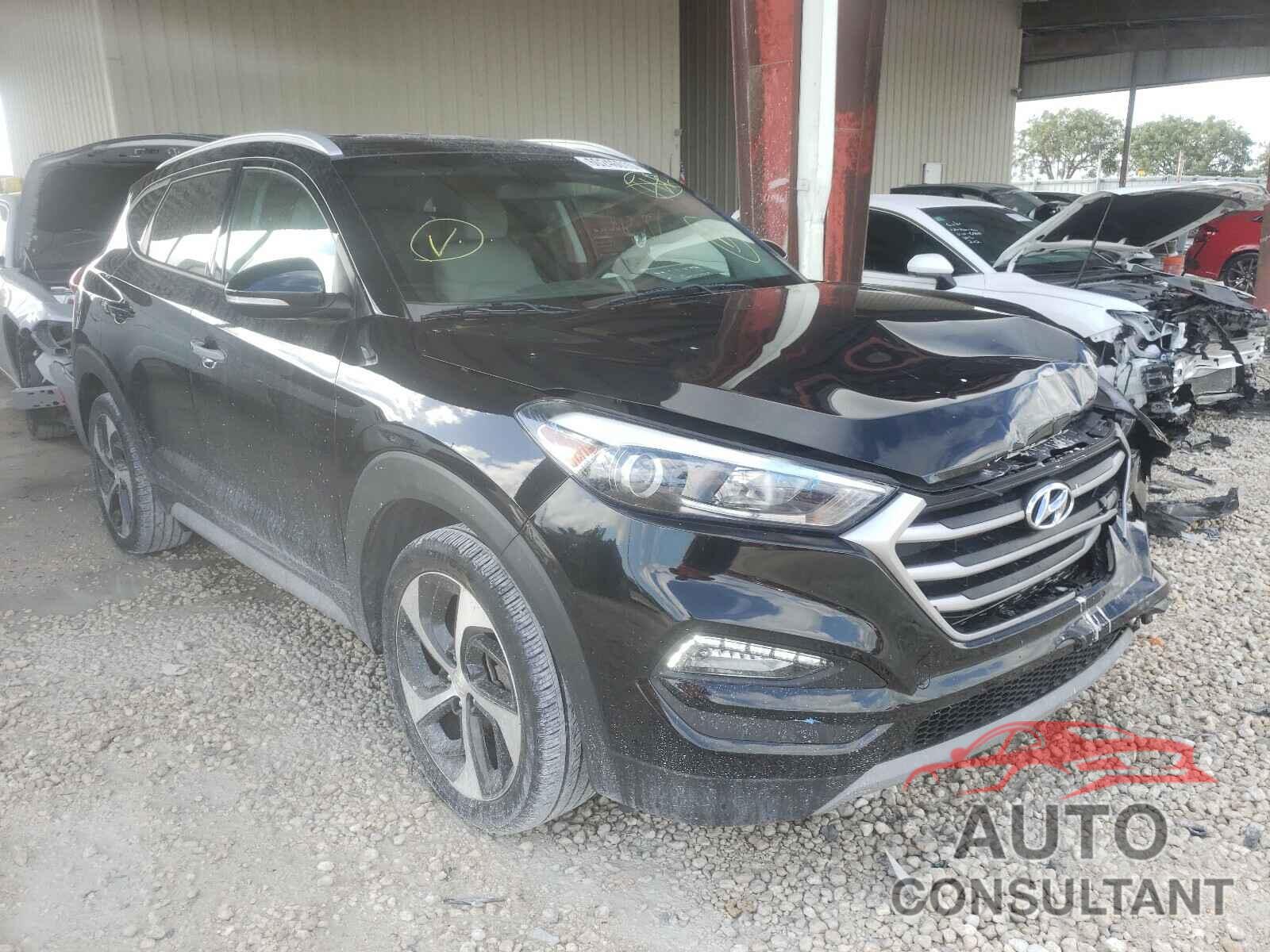 HYUNDAI TUCSON 2018 - KM8J33AL4JU733888