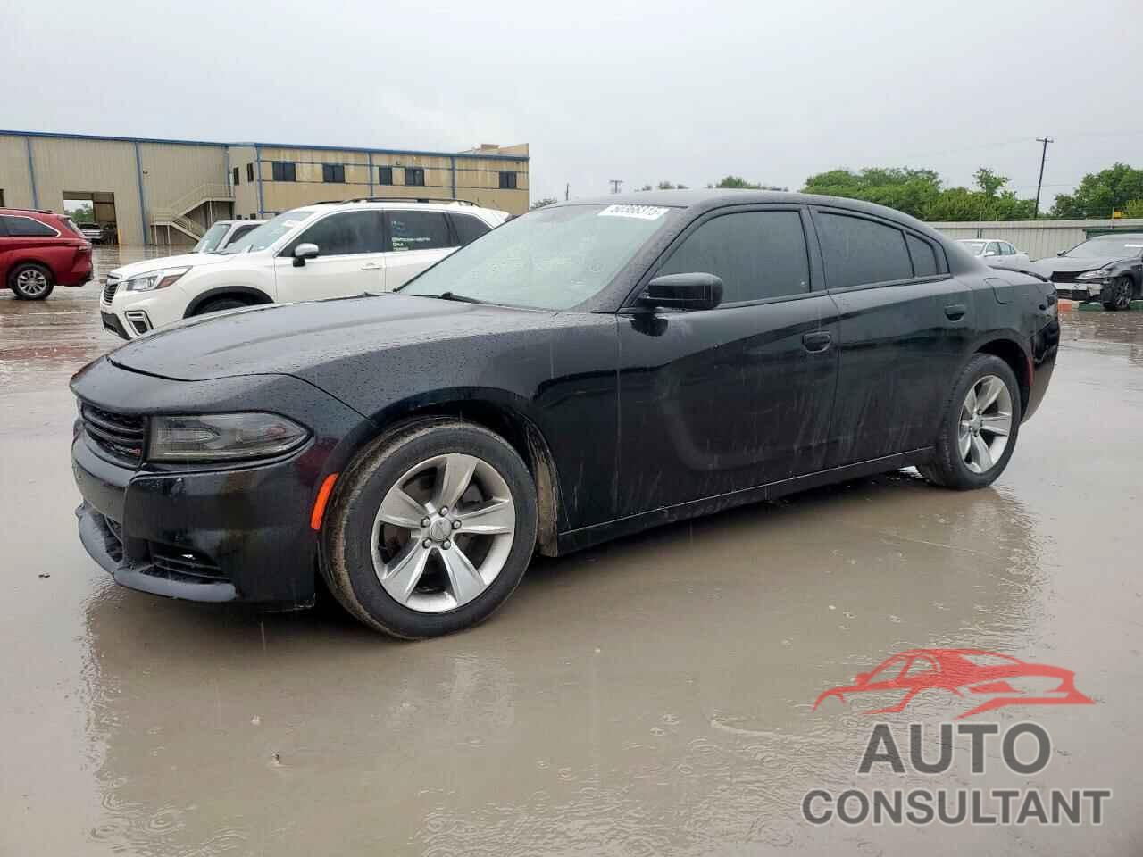 DODGE CHARGER 2016 - 2C3CDXHG4GH339513