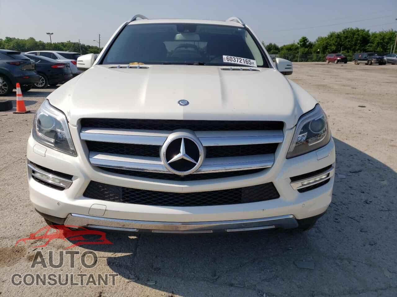 MERCEDES-BENZ GL-CLASS 2013 - 4JGDF7CE2DA183204