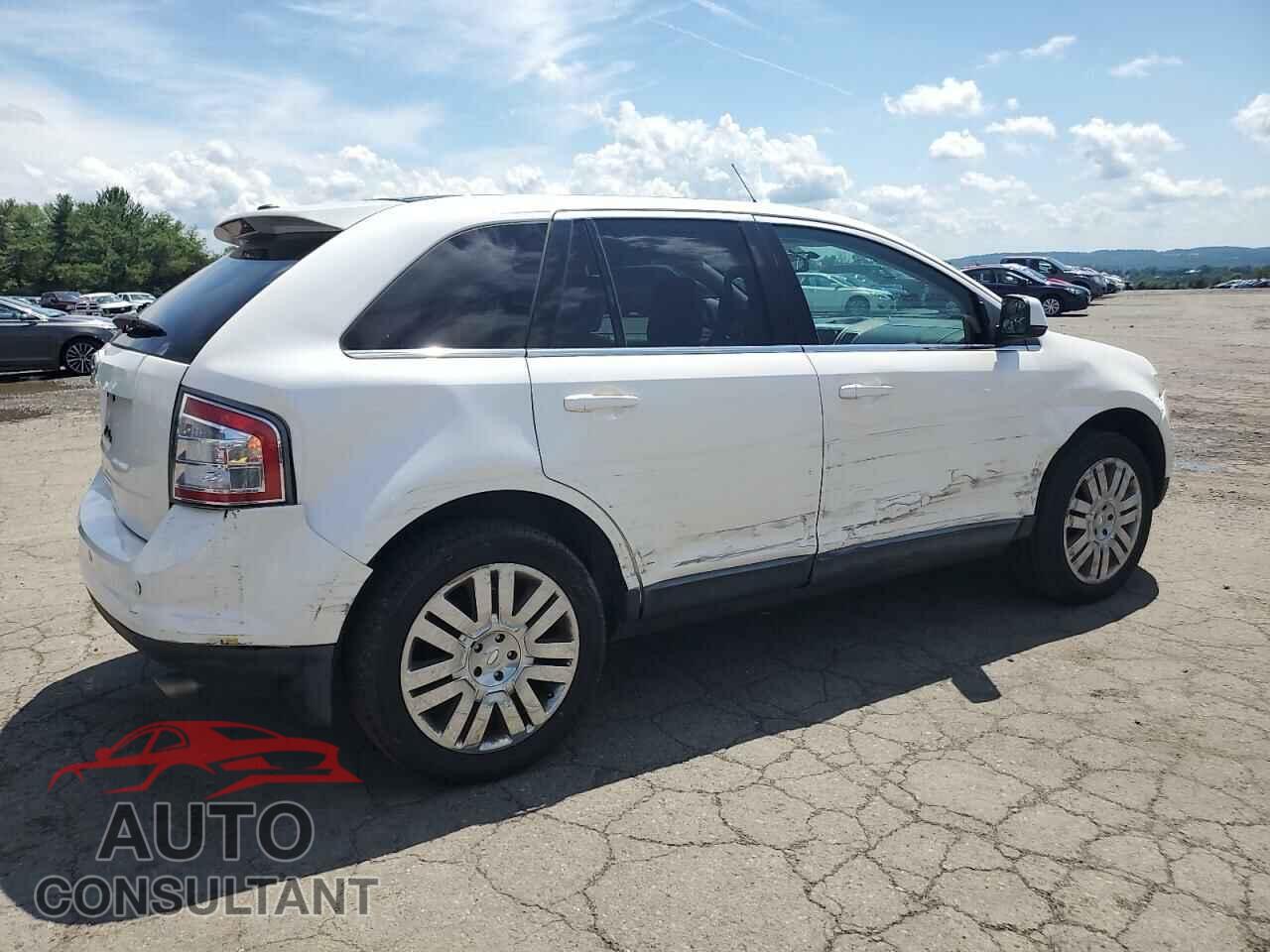 FORD EDGE 2010 - 2FMDK4KC5ABB20561