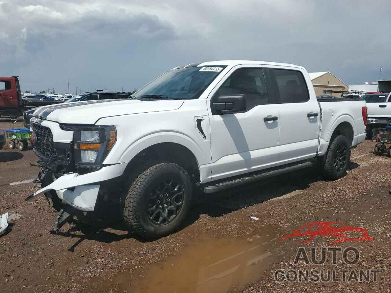 FORD F-150 2023 - 1FTFW1E54PKF89149