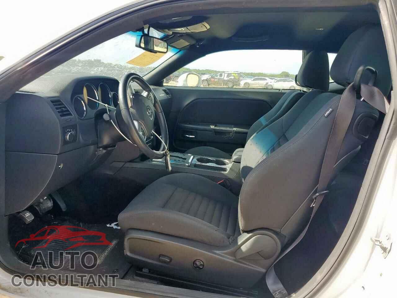 DODGE CHALLENGER 2014 - 2C3CDYAG0EH236165