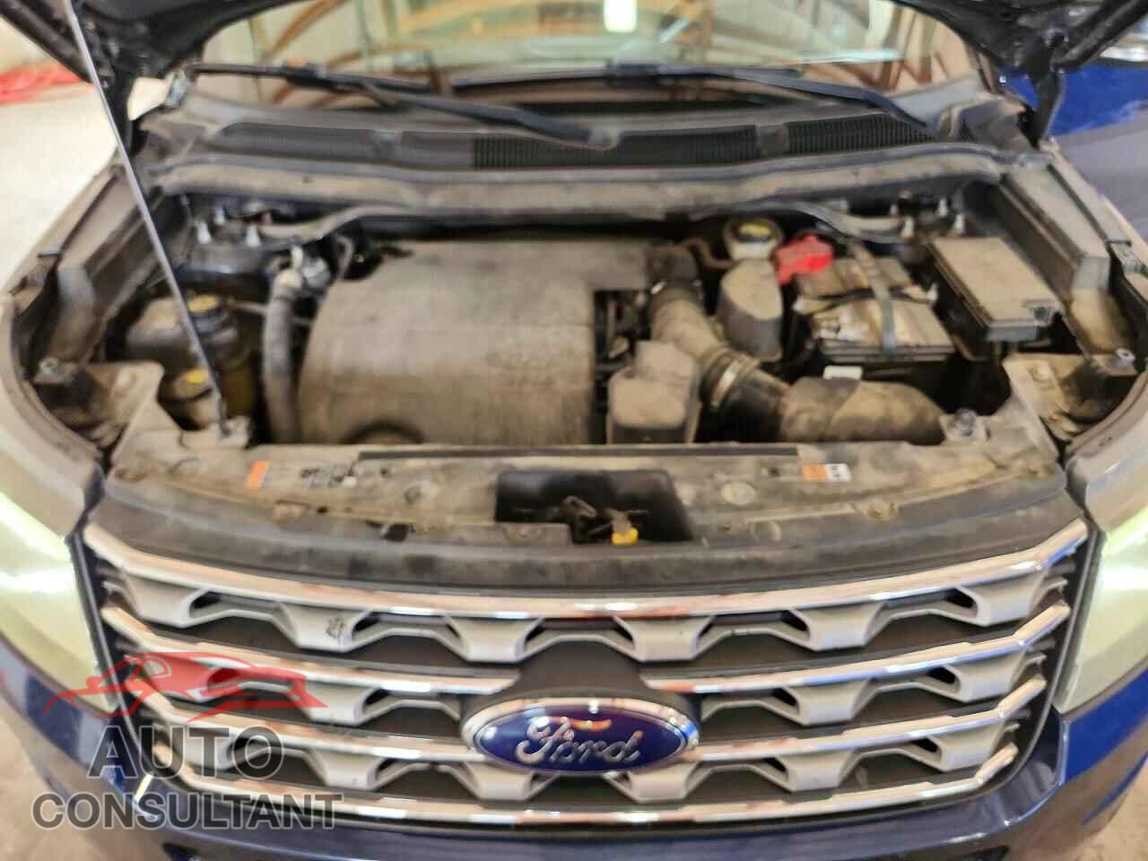 FORD EXPLORER 2016 - 1FM5K7D83GGA24203