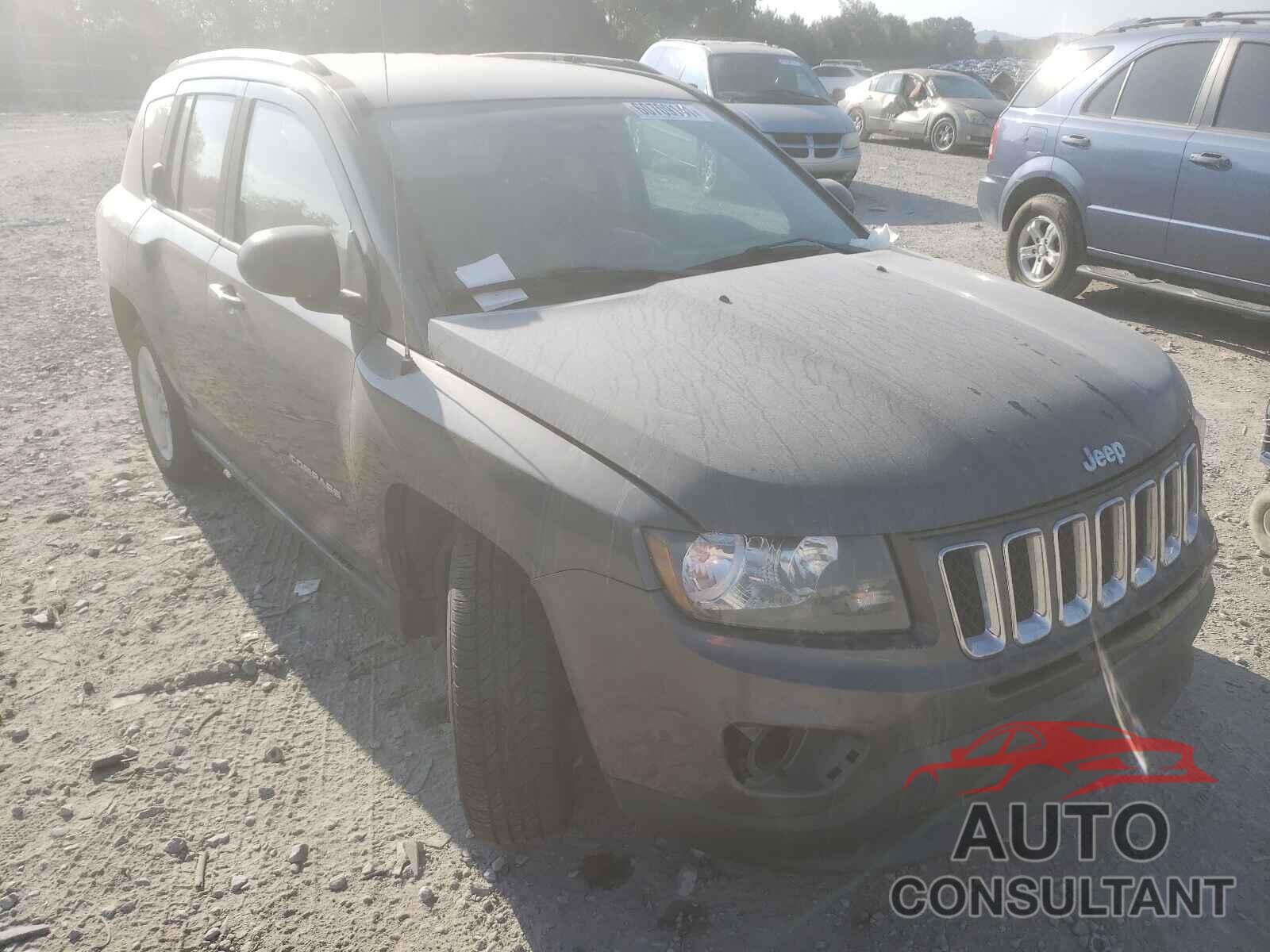 JEEP COMPASS 2016 - 1C4NJCBA3GD705677