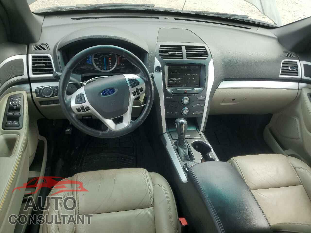 FORD EXPLORER 2015 - 1FM5K8D84FGA83958