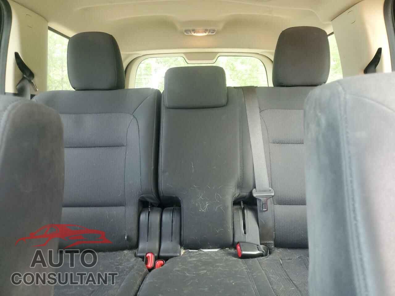 FORD FLEX 2018 - 2FMGK5B80JBA17370