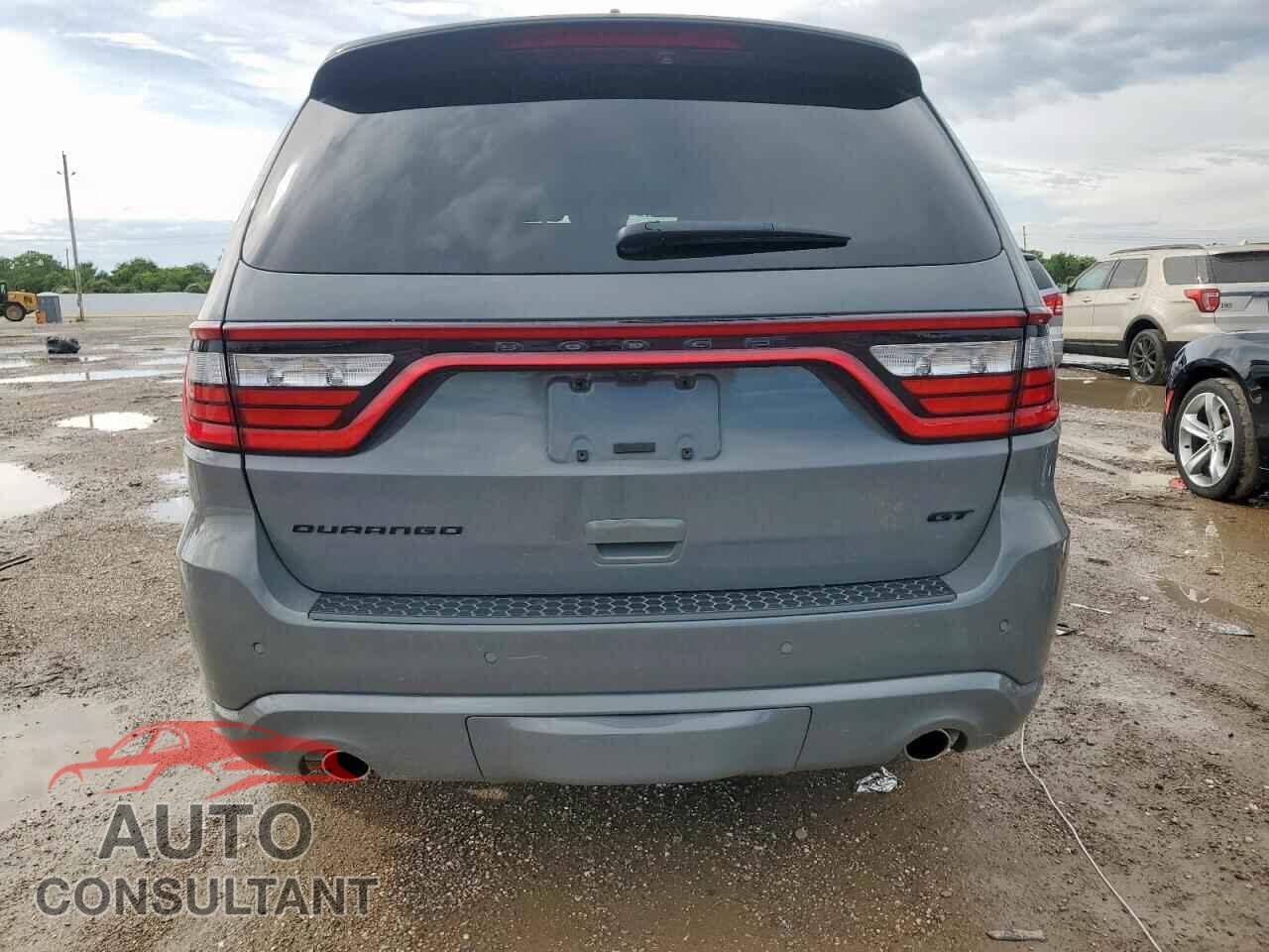 DODGE DURANGO 2023 - 1C4RDHDG9PC589866