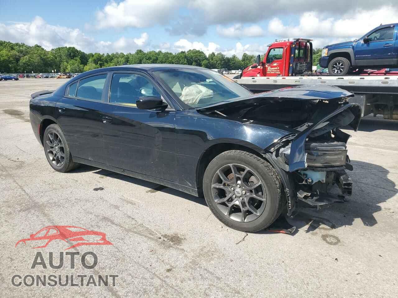DODGE CHARGER 2018 - 2C3CDXJG8JH164815