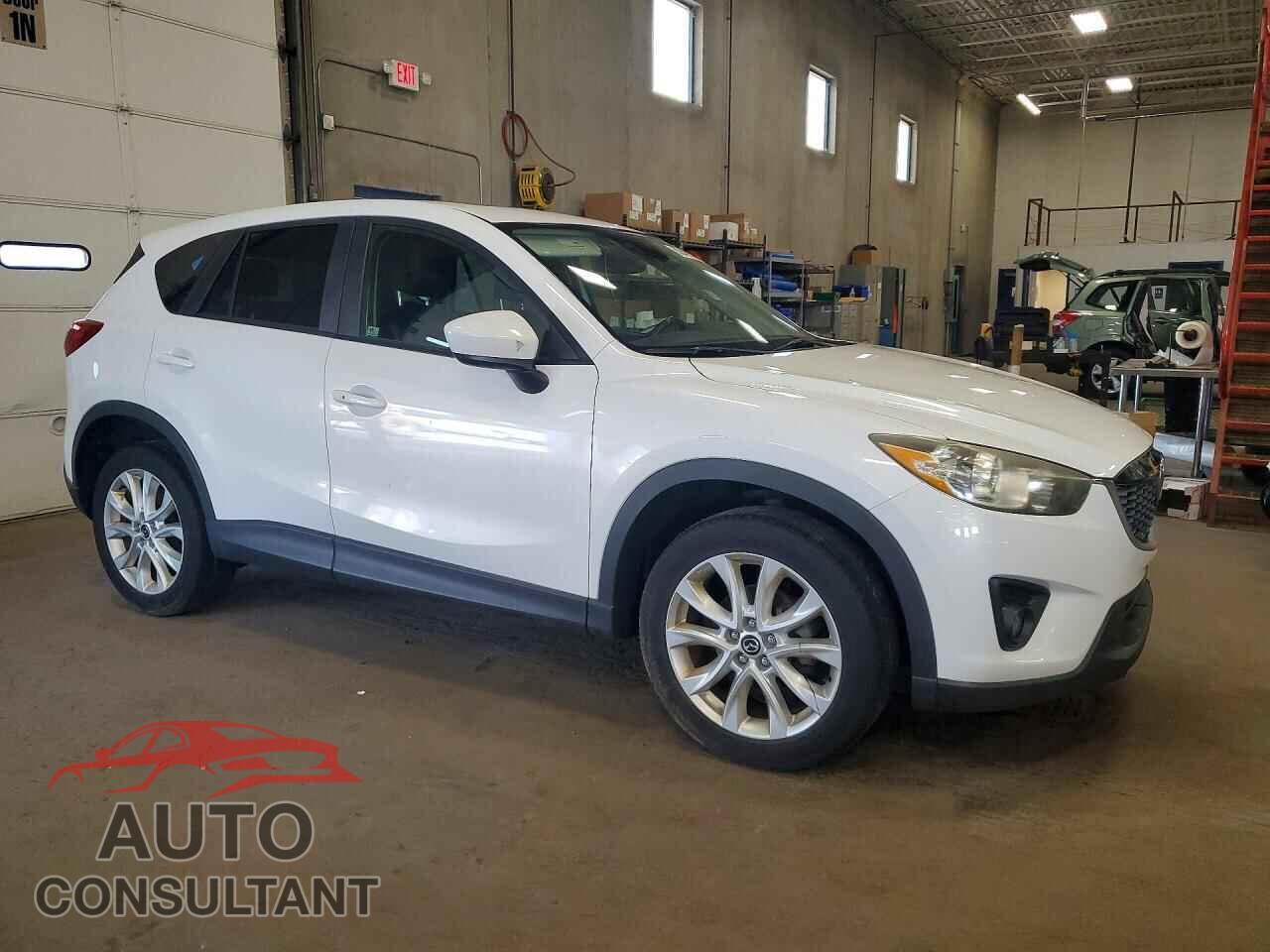 MAZDA CX-5 2014 - JM3KE4DY1E0367201