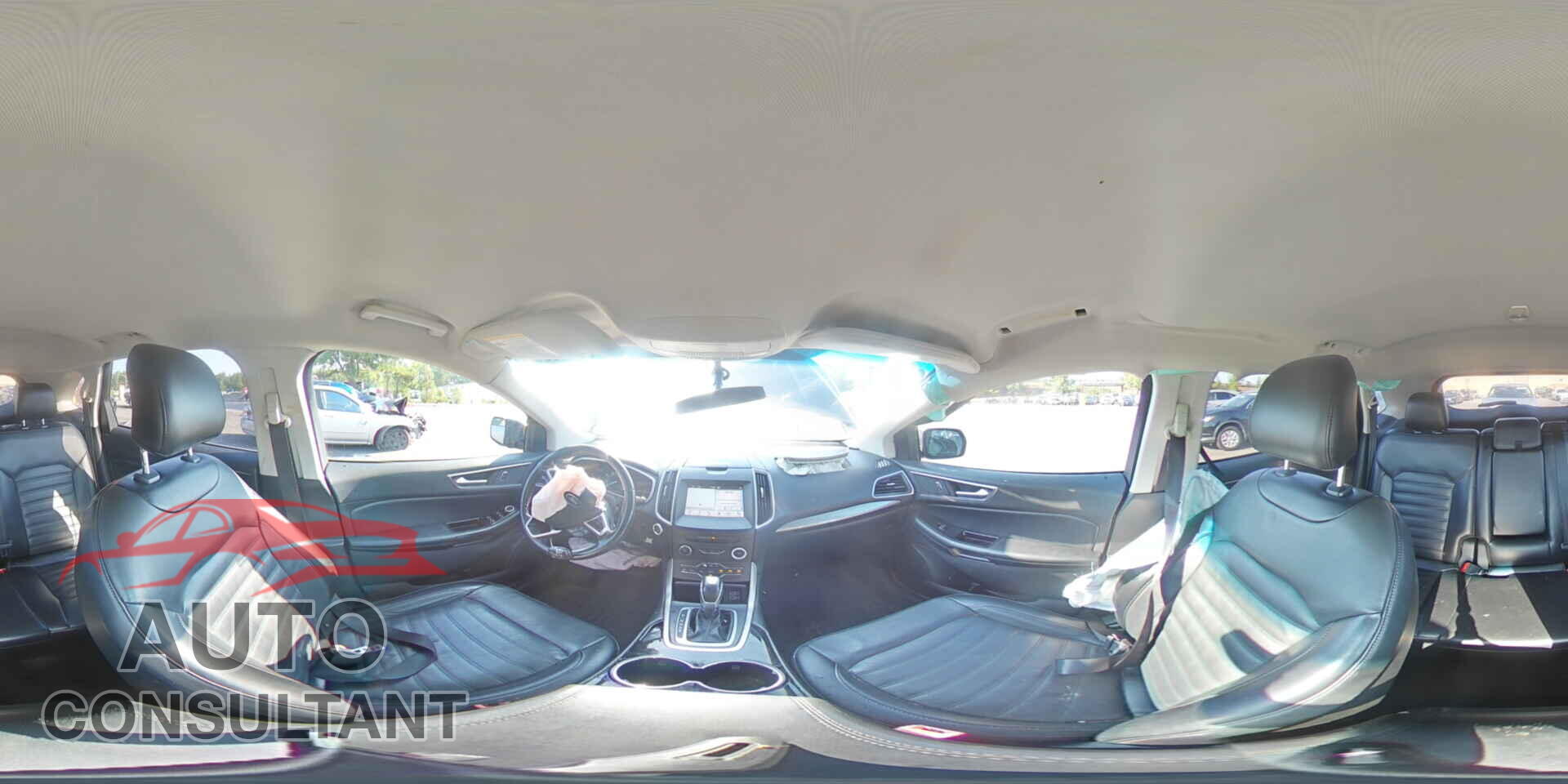 FORD EDGE 2017 - 2FMPK4J99HBB15361