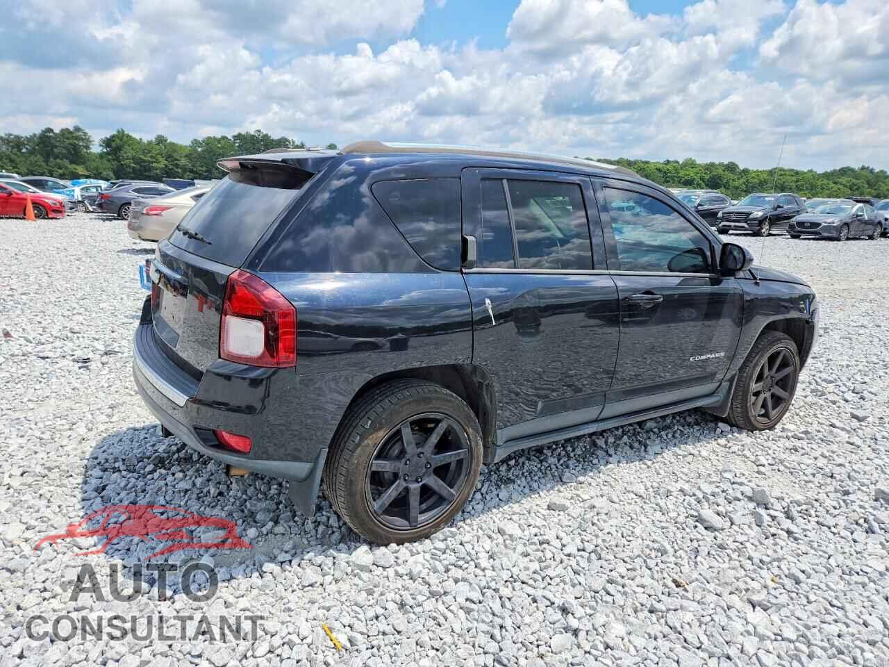 JEEP COMPASS 2014 - 1C4NJCEA4ED785693