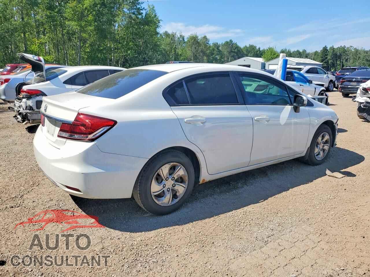 HONDA CIVIC 2015 - 2HGFB2F48FH030685