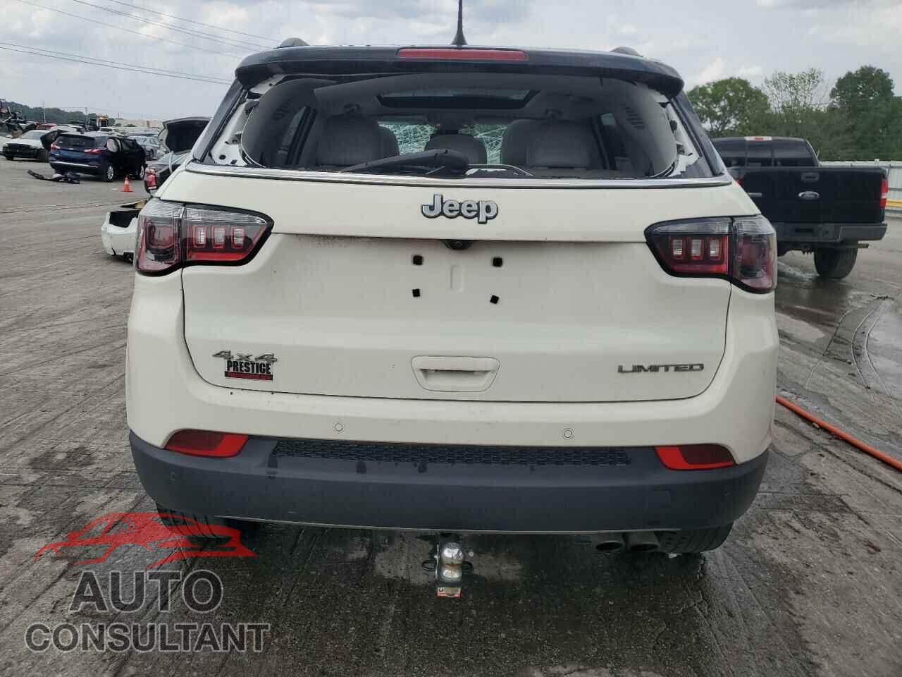 JEEP COMPASS 2021 - 3C4NJDCB7MT500771