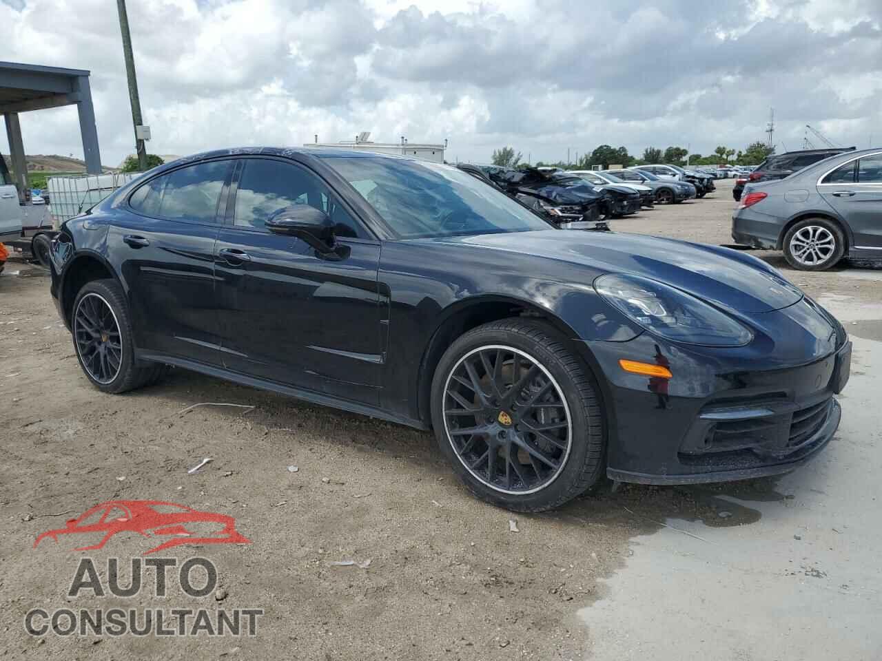PORSCHE PANAMERA 2019 - WP0AA2A77KL101210