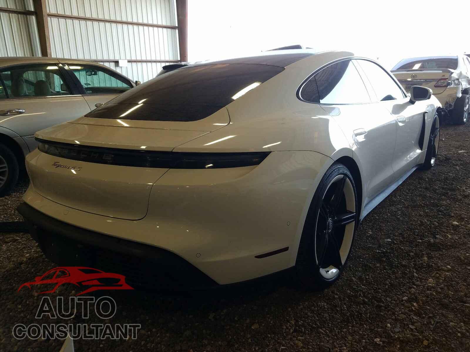 PORSCHE TAYCAN 2020 - WP0AB2Y18LSA50809