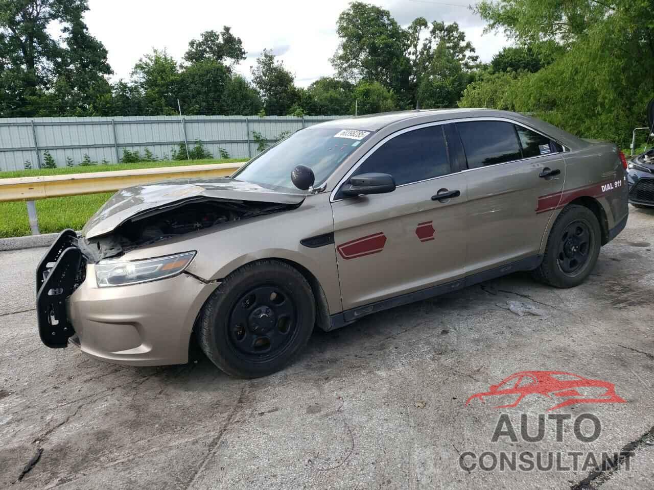 FORD TAURUS 2015 - 1FAHP2MK2FG194252