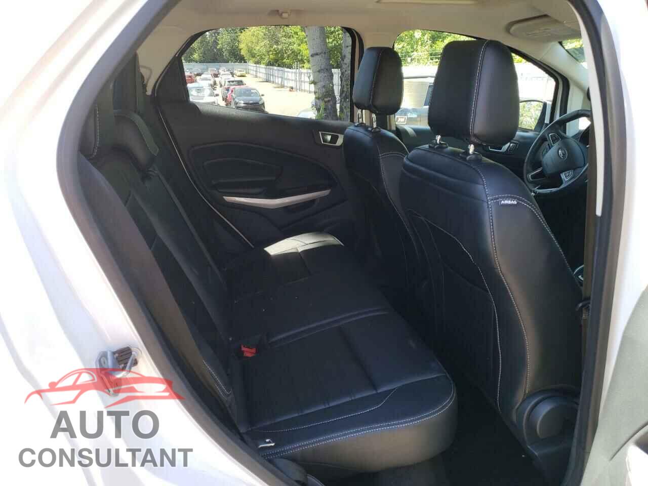 FORD ECOSPORT 2019 - MAJ6S3KL4KC287637