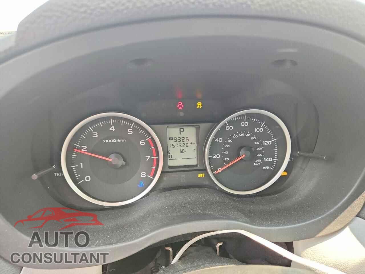 SUBARU FORESTER 2017 - JF2SJAEC6HH409763