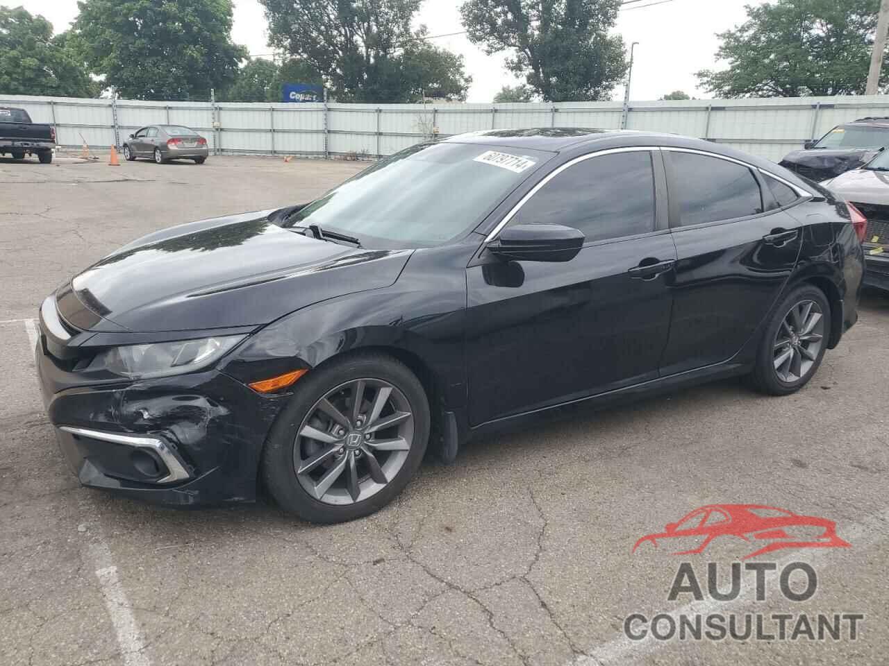 HONDA CIVIC 2019 - 19XFC1F33KE001890