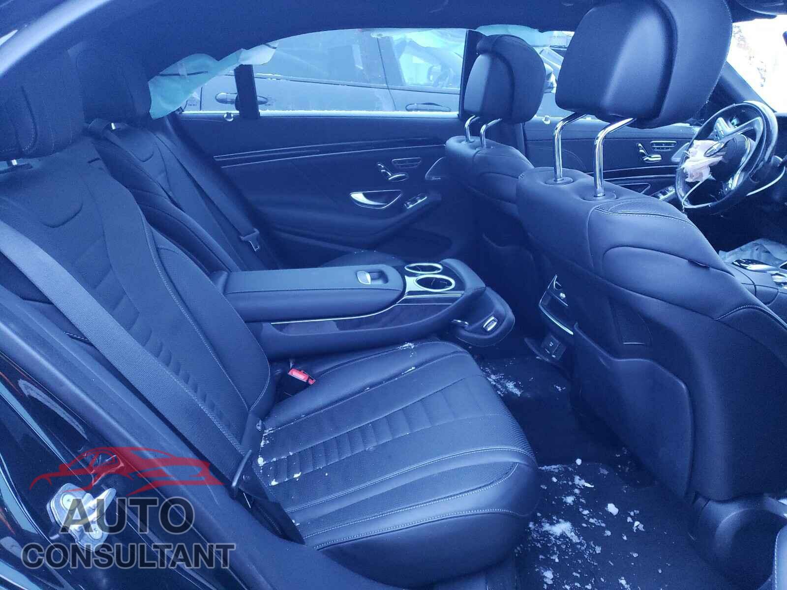 MERCEDES-BENZ S CLASS 2020 - WDDUG8GB7LA514144