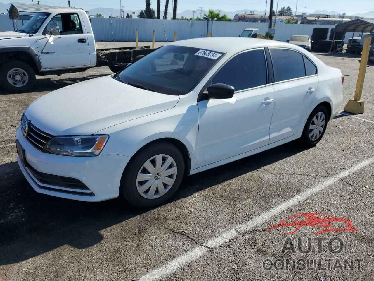 VOLKSWAGEN JETTA 2016 - 3VW167AJ9GM390796