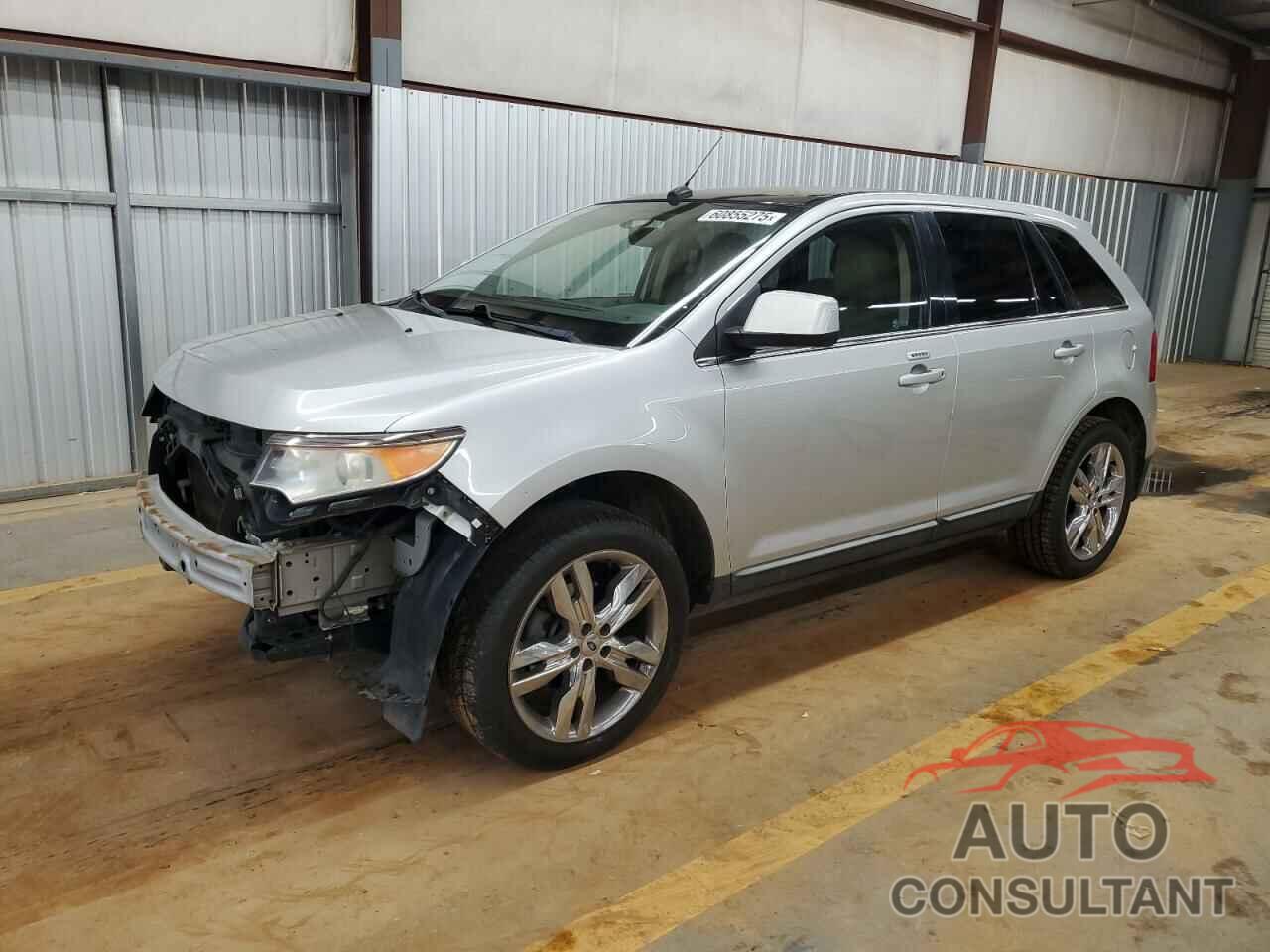 FORD EDGE 2011 - 2FMDK3KC6BBA02451