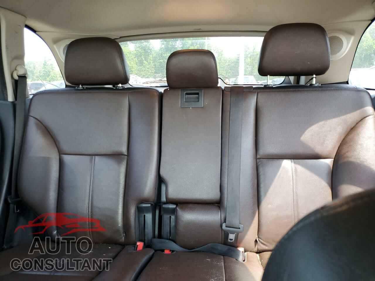 FORD EDGE 2012 - 2FMDK3K9XCBA62108