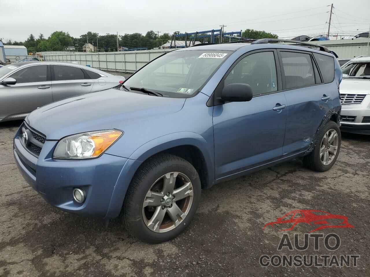 TOYOTA RAV4 2010 - JTMRF4DV3AD023902