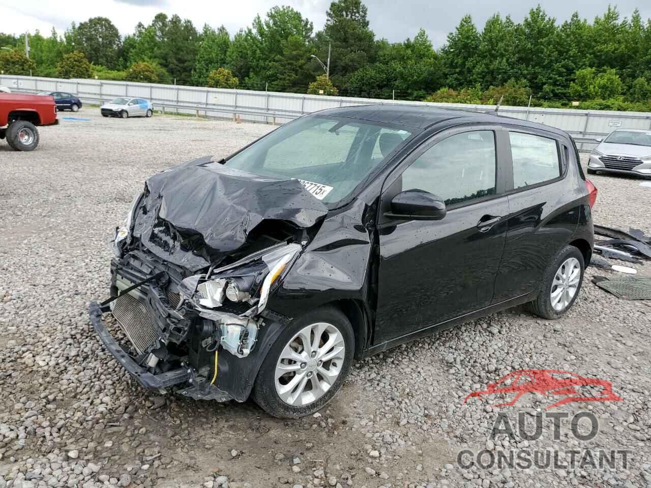 CHEVROLET SPARK 2020 - KL8CD6SA8LC415752