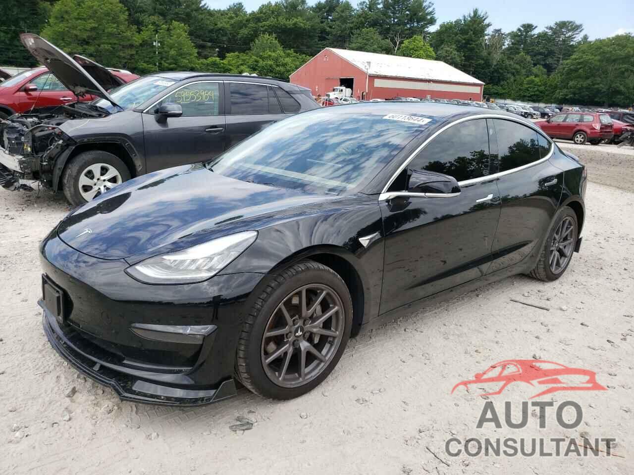 TESLA MODEL 3 2019 - 5YJ3E1EB5KF432294