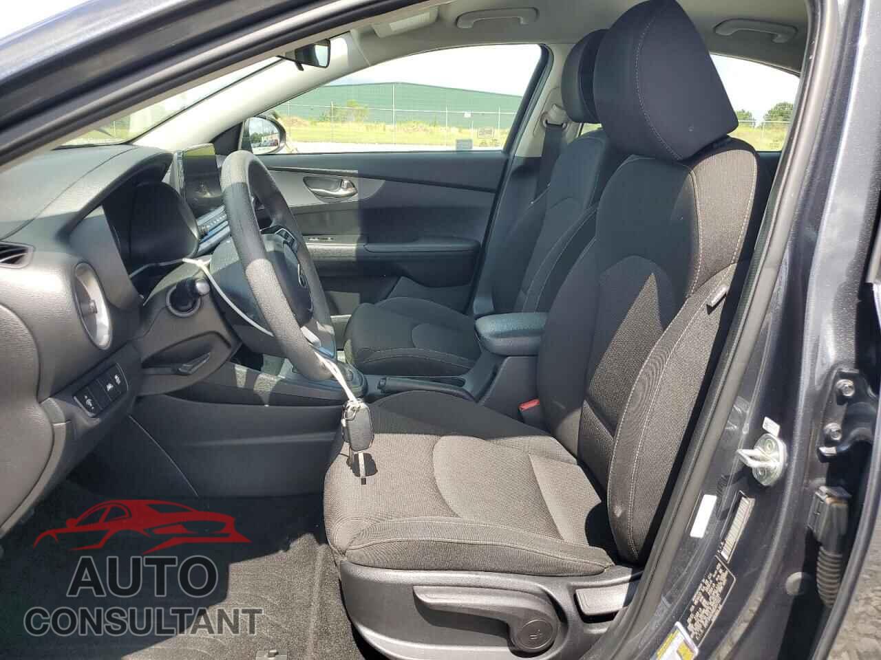 KIA FORTE 2021 - 3KPF24AD4ME407331