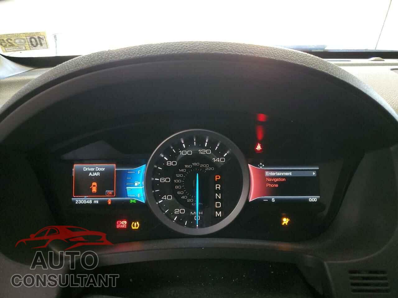 FORD EXPLORER 2015 - 1FM5K7D86FGA82448