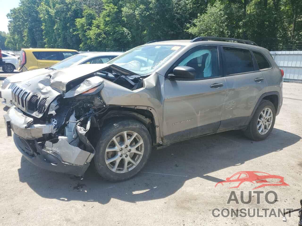 JEEP GRAND CHER 2017 - 1C4PJMAS1HW512622