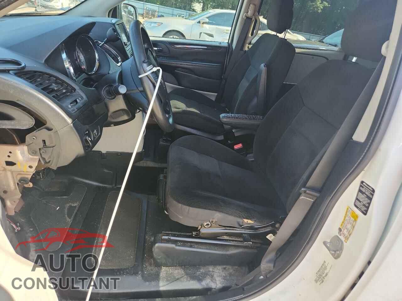 DODGE CARAVAN 2019 - 2C4RDGBG6KR500414