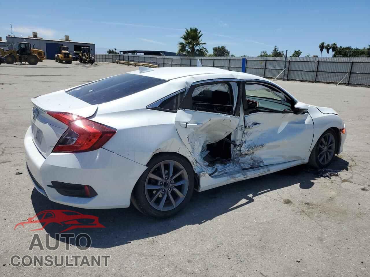 HONDA CIVIC 2020 - 19XFC1F38LE220135