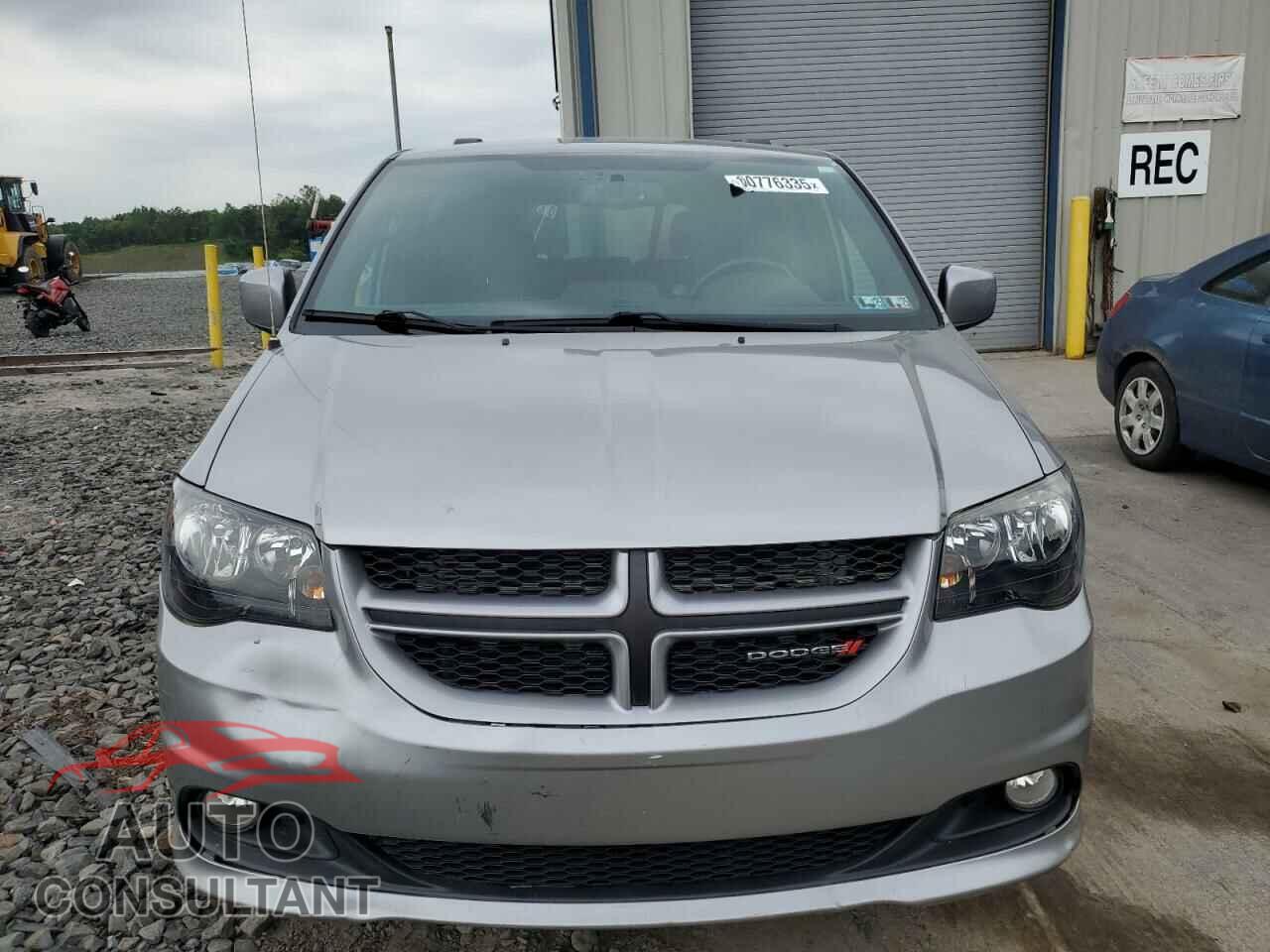 DODGE CARAVAN 2017 - 2C4RDGEG4HR573561