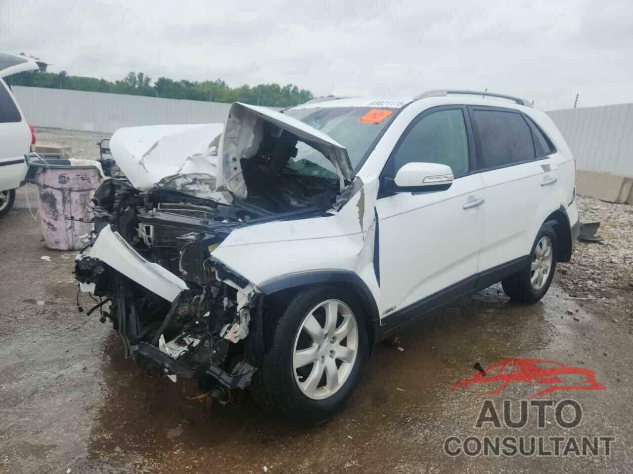 KIA SORENTO 2011 - 5XYKTDA14BG112778