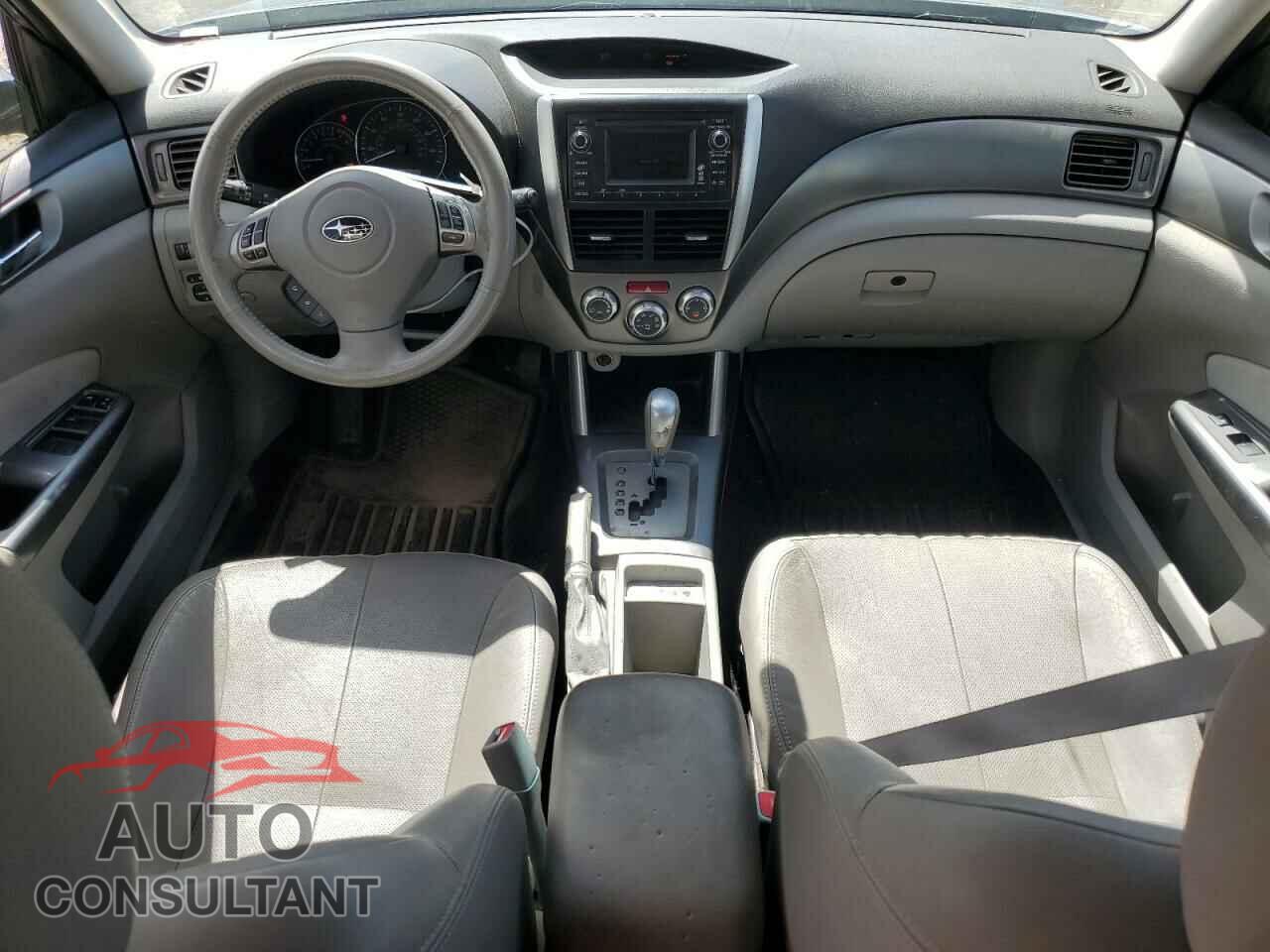 SUBARU FORESTER 2012 - JF2SHAEC4CH466337