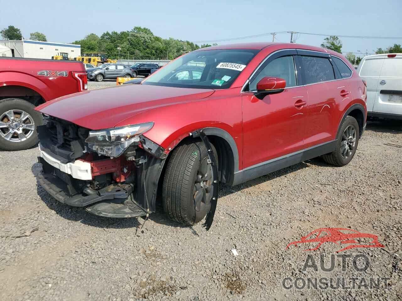 MAZDA CX-9 2016 - JM3TCBCY5G0100582